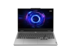 Portátil Lenovo 83je007npb (100 GB, 16 GB de RAM, 1 TB de SSD, zócalo de 15,6 pulgadas, teclado QWERTY estadounidense, Intel Core i5)