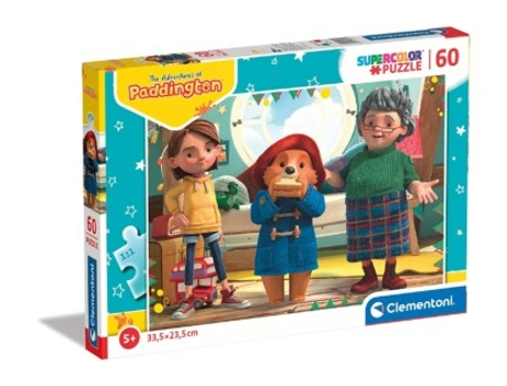 Puzzle CLEMENTONI Paddington