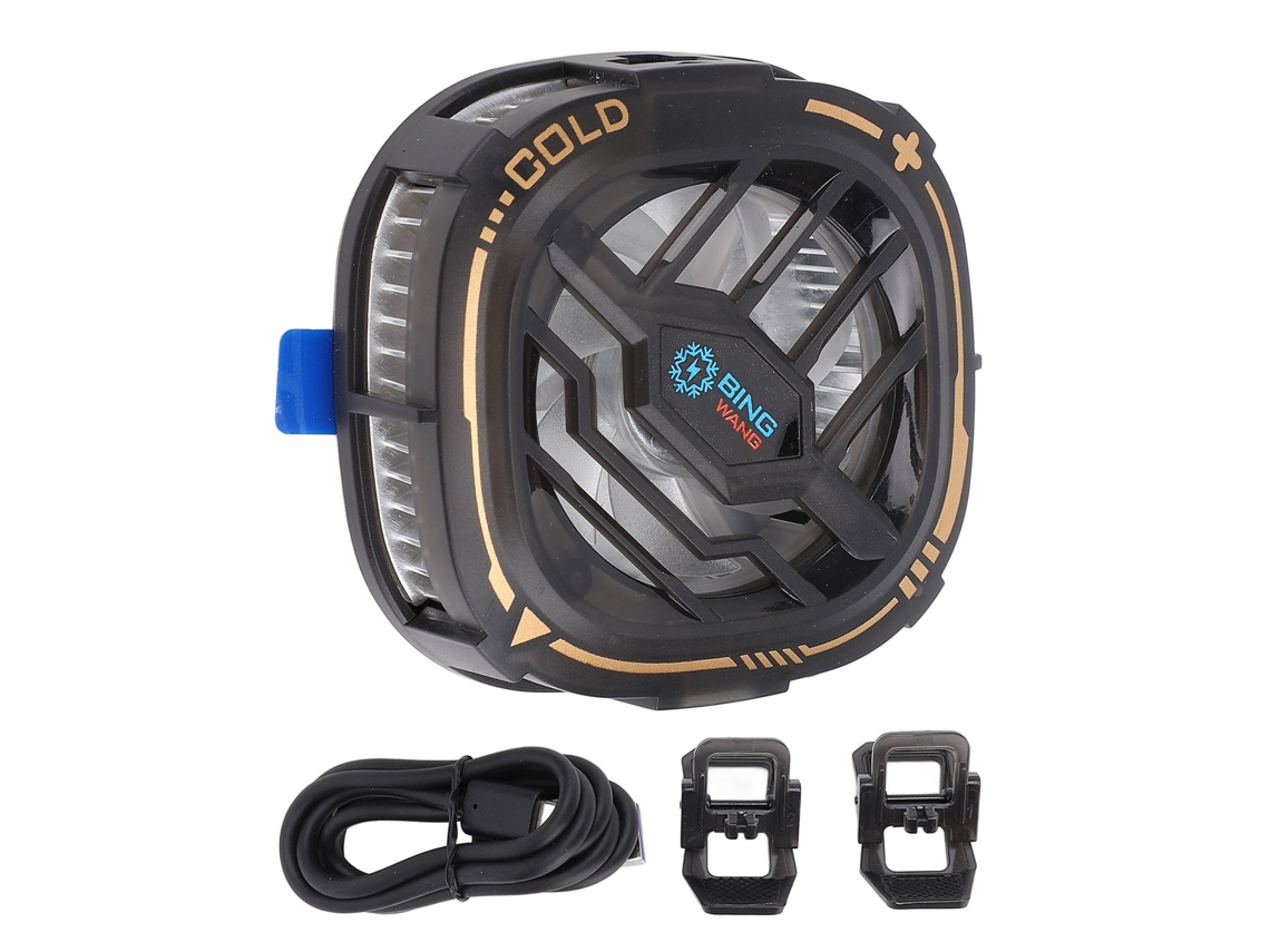 Refrigerador para teléfono gaming con ventilador de 5000 rpm