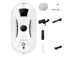 Robot aspirador, control remoto, limpieza eficiente de ventanas, limpiador de ventanas OEM