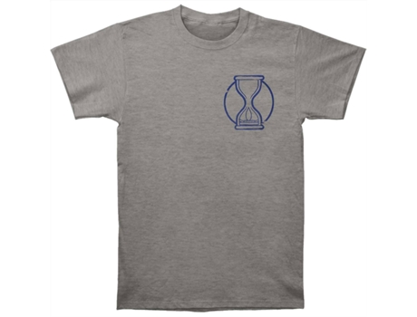 Camiseta ROCKINSTONE Colossus reloj de arena (S)