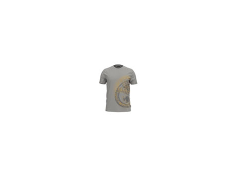 Camiseta NAPAPIJRI Argus Gris (XL)