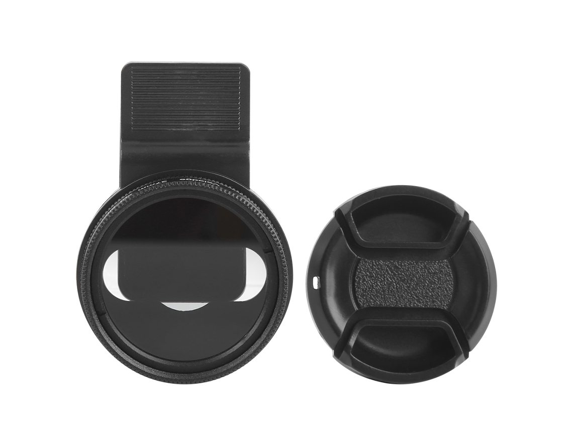 Filtro polarizador Veledge Cpl de 37 mm para teléfonos móviles de diferentes marcas Truyuety