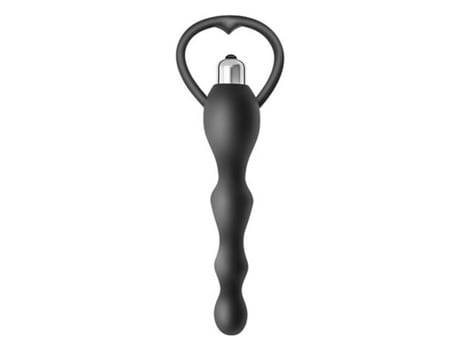 Plug Anal S Pleasures Tender Preto