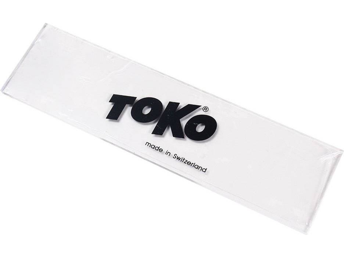 Ferramenta Para Esquí TOKO Plexi Blade Gs