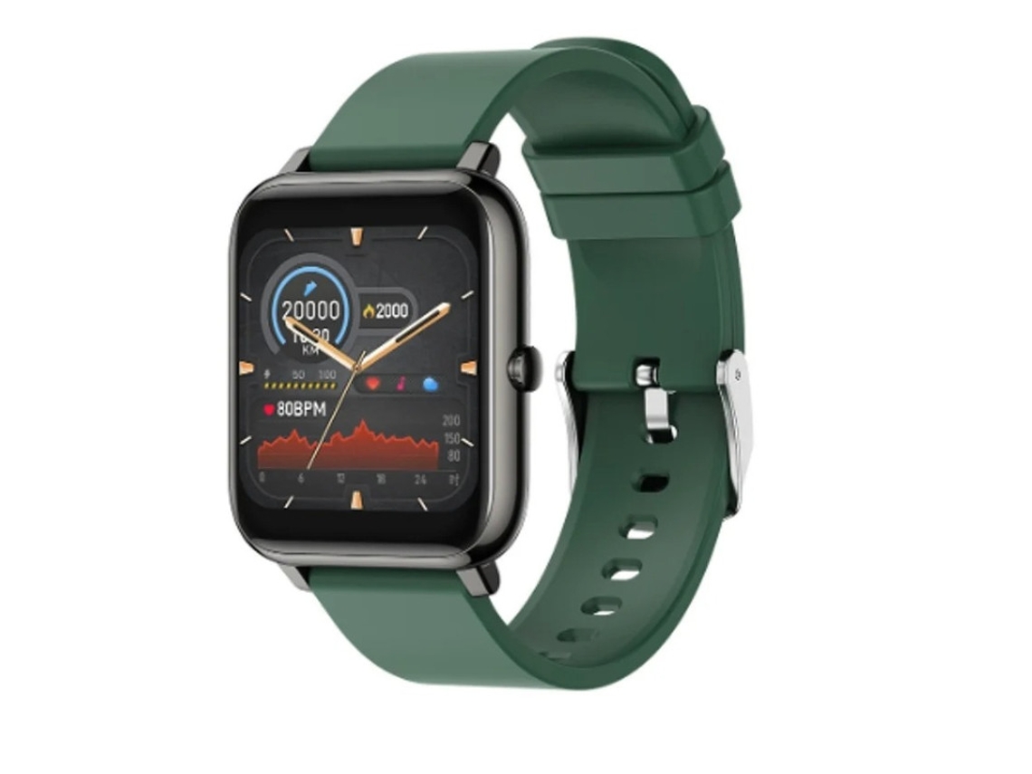 Reloj inteligente de fitness para mujer, resistente al agua, con podómetro, control del sueño, reloj deportivo, pantalla táctil de 1,4 pulgadas, Yizhood