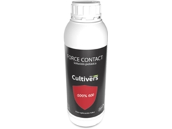 CULTIVERS Jabón Potásico 1 L 100% Ecológico. Actúa por Contacto. Múltiple usos