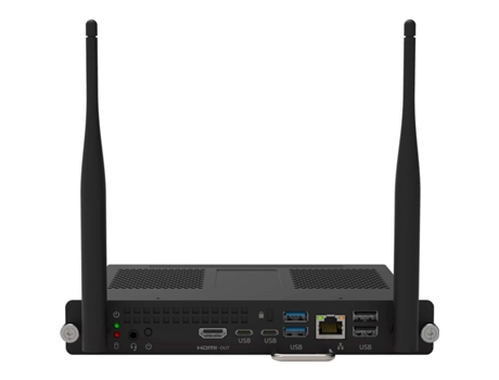 Mini PC IIYAMA OPC51201CC-1 (Negro - 16 GB RAM - 16 GB)