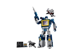 Iconos Transformers Soundwave 10358 Lego