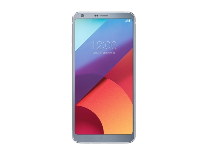 Smartphone LG G6 H870 (5.7'' - 4 GB - 32 GB - Plata)