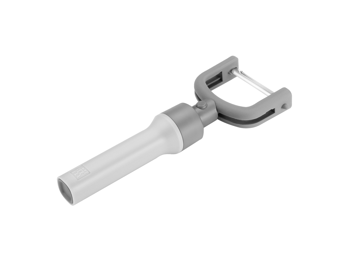 Z-Cut 2-en-1 Pelapatatas, Gris ZWILLING