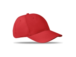 Gorra Béisbol 6 Pan 160 Gr/m²