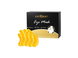 Mascarilla hidratante para ojos con colágeno cristalino