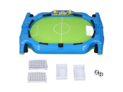 Juego de futbolín interactivo ATS con 2 pelotas y 2 redes, un juguete de futbolín para desarrollar la coordinación motora.