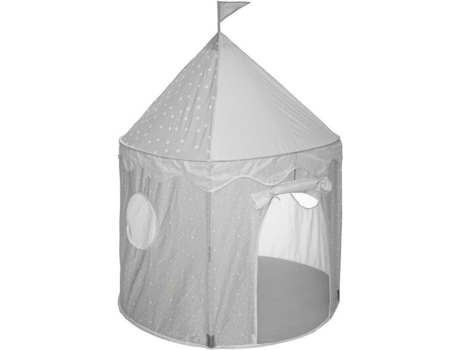 Tienda Pop-Up Infantil Gris Atmosphera ATMOSPHERA FOR KIDS