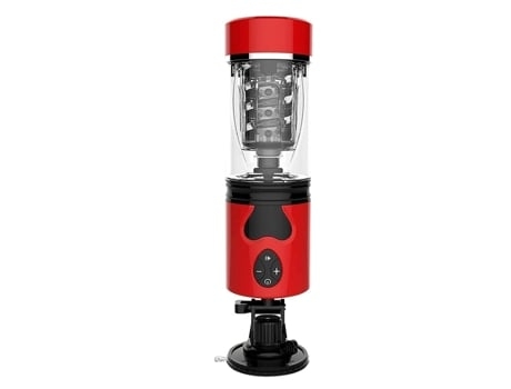 Estimulador TURMIN Fjbzzh062711 Rojo