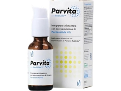 Parvita 30 ml Fuerza Vital