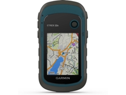 GPS Etrex GARMIN 22X (Hasta 25h de autonomía - Azul)