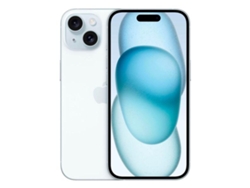 Iphone 15 256gb Azul Mtp93ql Apple (azul)