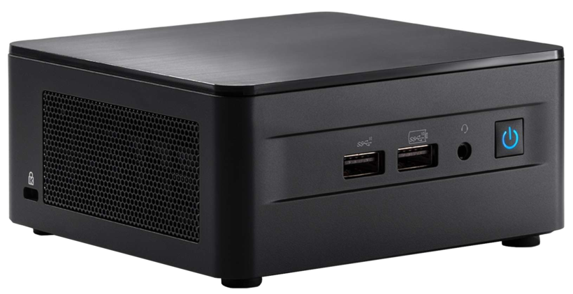 Mini-PC Barebone Intel NUC 12 i5-1250P N/A
