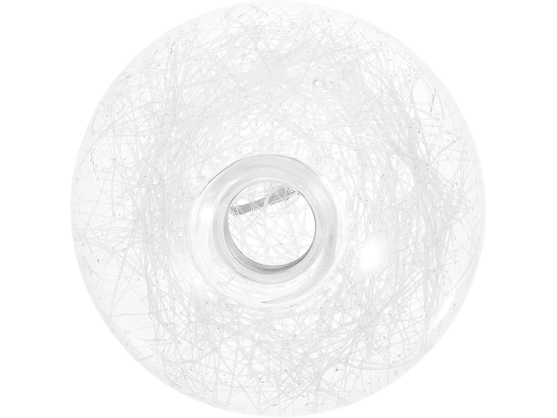 Cristal De Repuesto G9 Para Lámpara Colgante, Tinte Transparente, Diseño De Rosca Estable, Diámetro