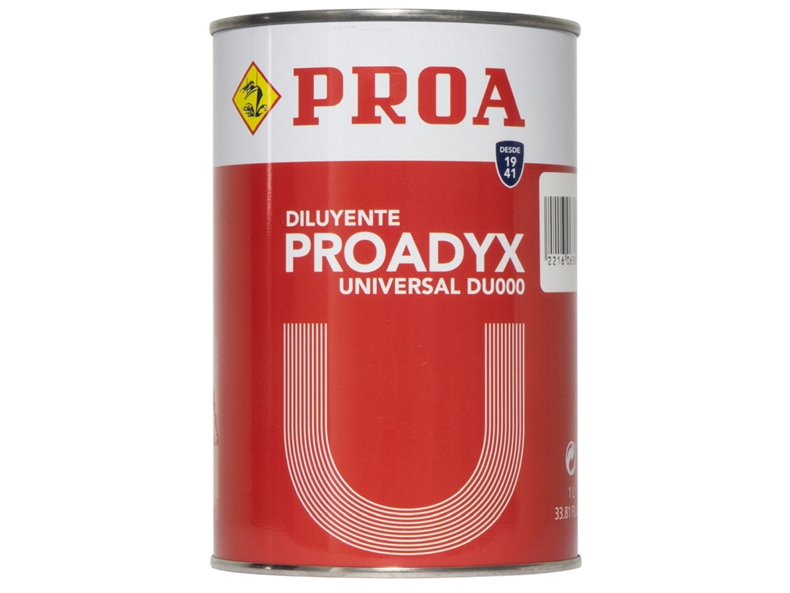 Disolvente Universal PROA 1L