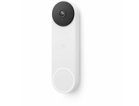 Termostato GOOGLE GA01318-FR Blanco