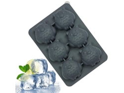 2026-hace Cubos De Hielo Redondo Para Whiskey, Congelación, Pastelería Y Manualidades, Flexible Y Fácil De Limpiar