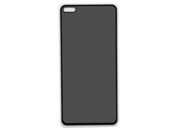 Protector De Pantalla De Vidrio Templado 9h Anti-espía Para Huawei P40