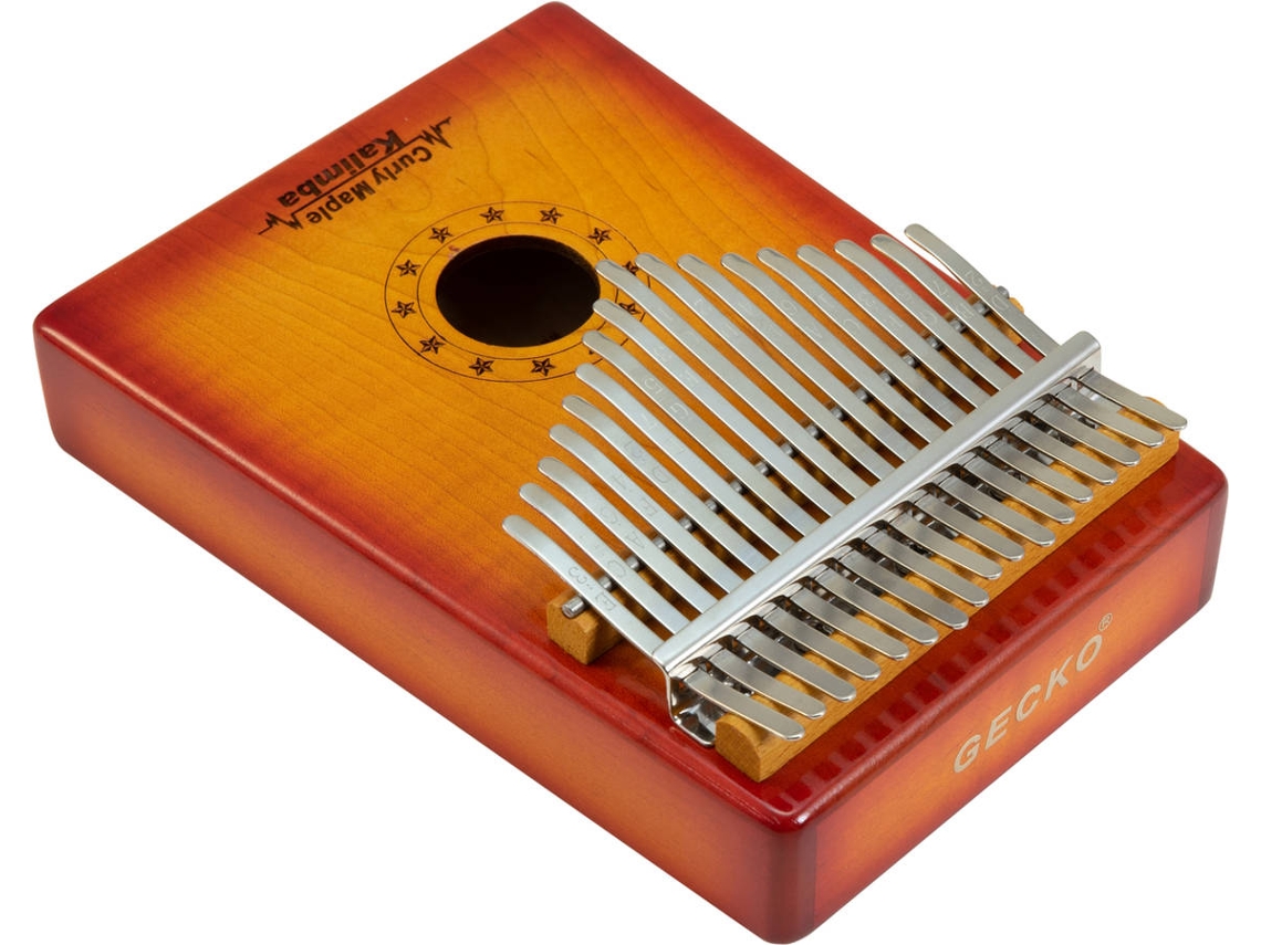 Kalimba DIMAVERY KL-4 sunburst