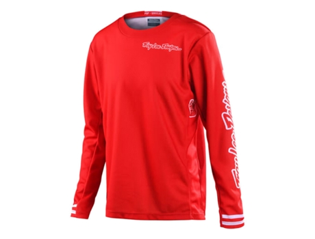Mono de Niños TROY LEE DESIGNS Gp Rojo (XS)