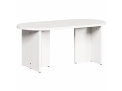 Mesa de centro 101x49x52 cm WOOD DERIVATIVES GRIS SONOMA HARLANV1