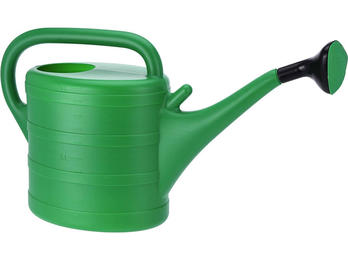 Regadera EDM Verde de 10 litros