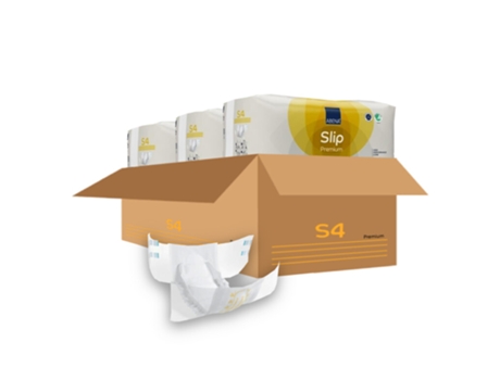 Pañales ABENA Slip Premium S4 Talla: S (Pack 3x25 Unidades)