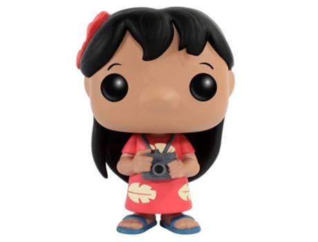 Figura FUNKO Pop! Disney: Lilo and Stitch - Lilo