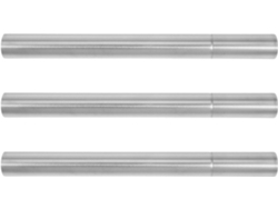 Tubo Para Certificado De Nacimiento De 3 Piezas, Portacertificados Impermeable, Tubo De Almacenamiento