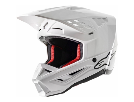 Casco integral de moto ALPINESTARS SM5 Solid S
