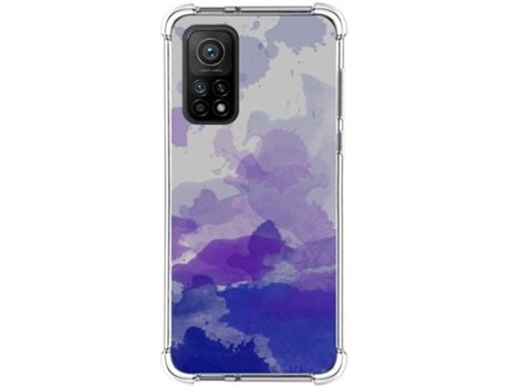 Carcasa Xiaomi Mi 10T 5G / Mi 10T Pro 5G TUMUNDOSMARTPHONE Acuarela 09 Multicolor