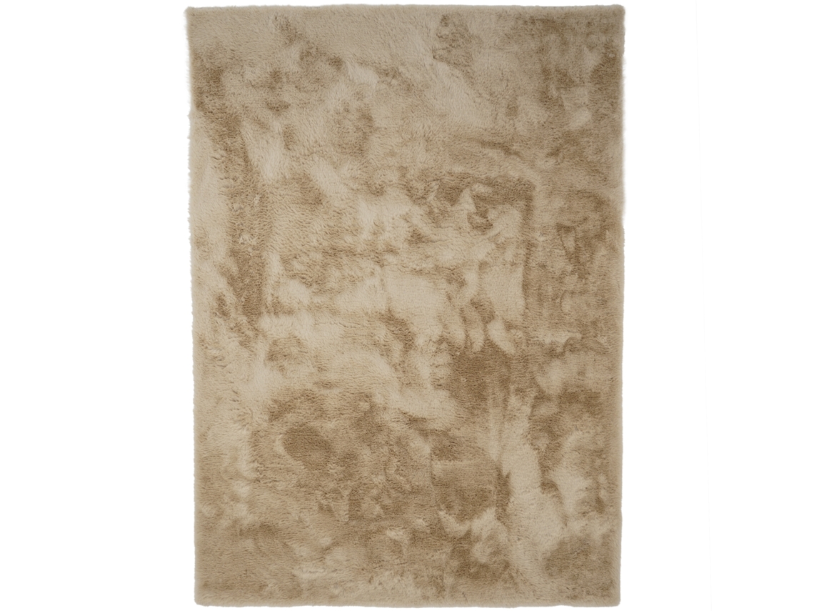 Consilio Concept Alfombra De Piel Sintética Cloud Super Soft 160x230 Cm Beige