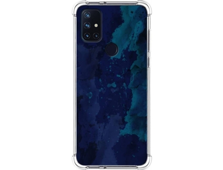 Carcasa OnePlus Nord N10 5G TUMUNDOSMARTPHONE Acuarela 13 Multicolor