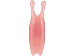 Herramienta Facial Gua Sha, Masajeador Nasal Con Forma De Arco Alto Para Dar Forma A La Mandíbula Y Reducir La Hinchazón (rosa)