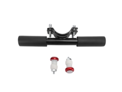 Manillar Ajustable Con Luz De Advertencia Antivuelco Para Patinete Eléctrico Infantil Mi M365 1s