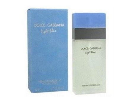 Perfume DOLCE & GABBANA Light Blue Eau de Toilette (25 ml)