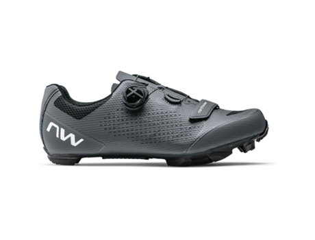 Zapatos Unisex NORTHWAVE Razer Gris (45)