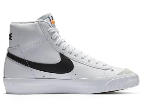 Zapatillas NIKE Unisex (38.5 - Blanco)