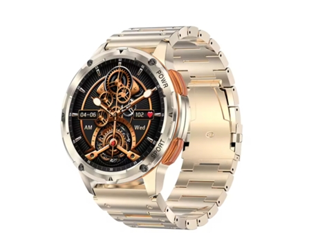 Reloj inteligente OHPA AK59 (Android e IOS-Oro)