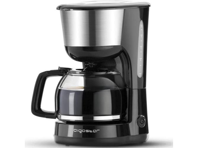 Cafetera de Goteo AIGOSTAR Chocolate30HIK (1000 W)