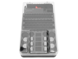 Caja Organizadora De Baterías Con 104 Compartimentos, 3 Luces Y Comprobador De Baterías Multifuncional.