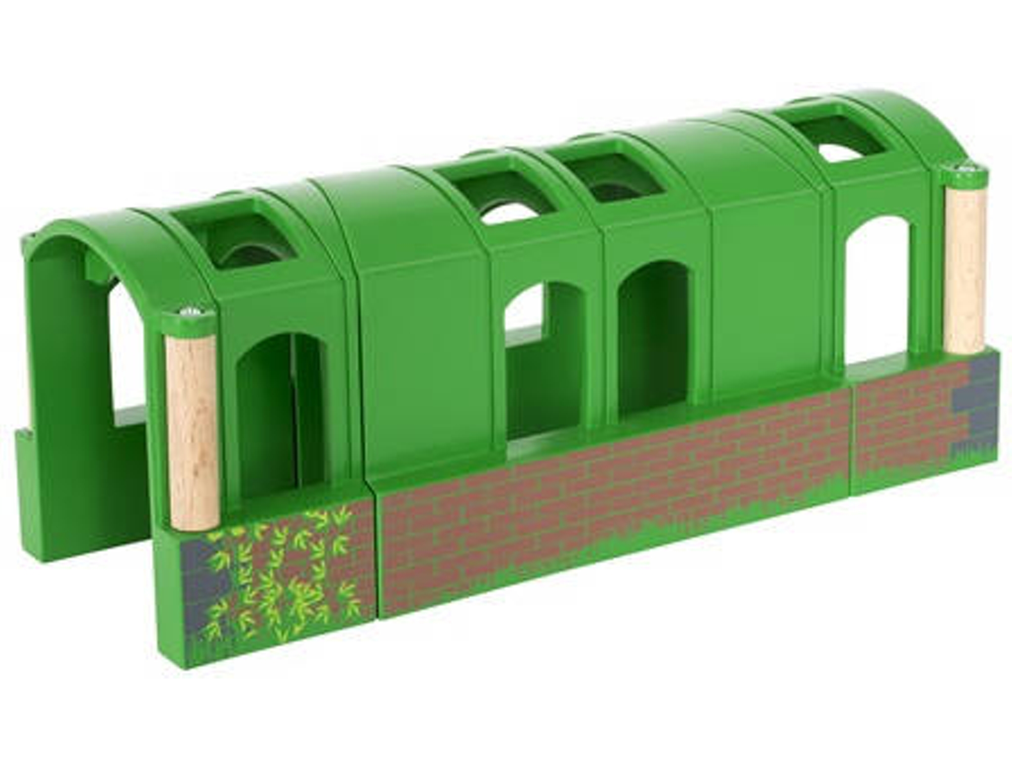 Pieza para Pista Ferroviaria BRIO 33709