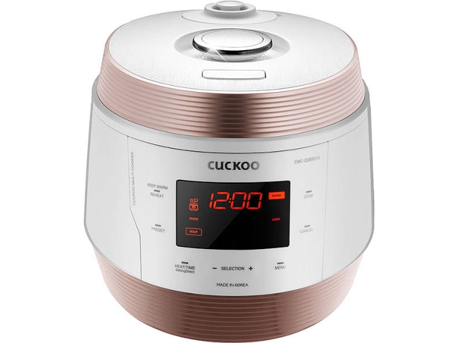 Multicooker CUCKOO Icook Q5 Premium (5 L - 1150 W) (5 L - 1150 W)